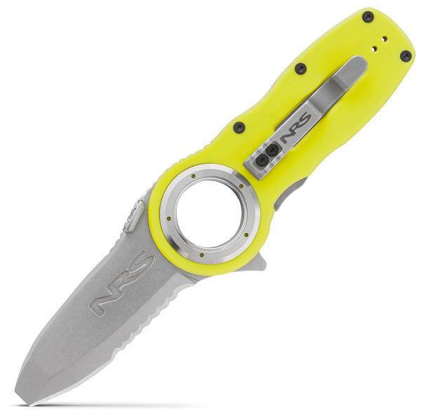 Pilot Access Folding Knife