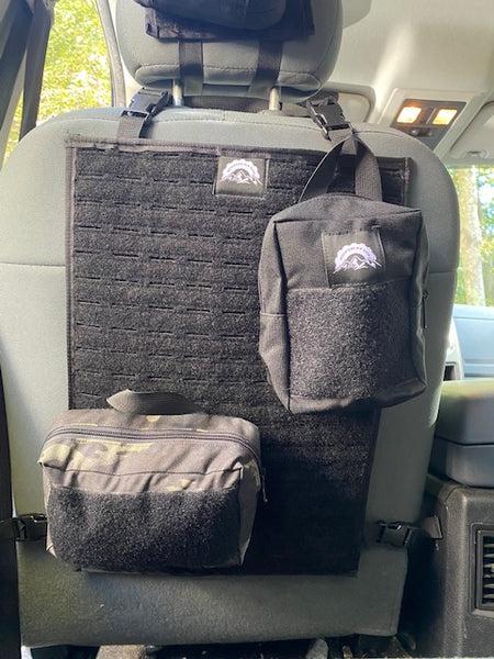 IC Vehicle Molle Panel Kit