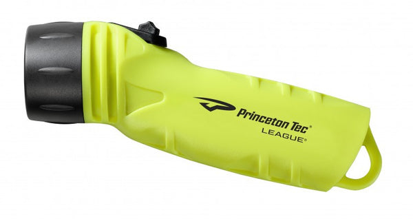 Princeton Tec League Flashlight - H2O Rescue Gear